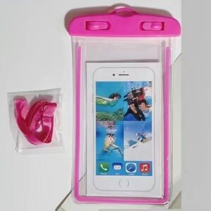 Waterproof Phone cases with neck strap ☀️Sale